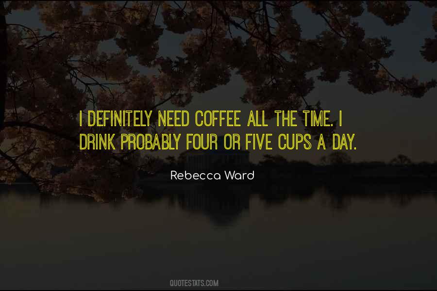 Quotes About Coffee Cups #252099