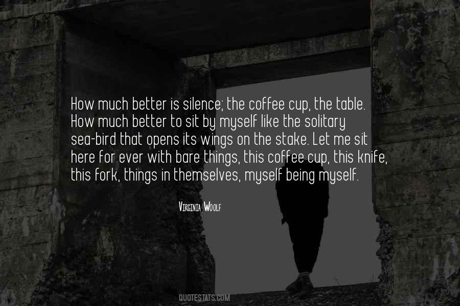 Quotes About Coffee Cups #788290