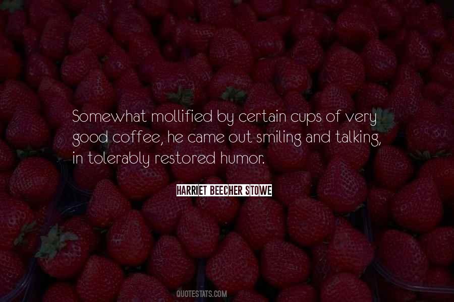 Quotes About Coffee Cups #876256