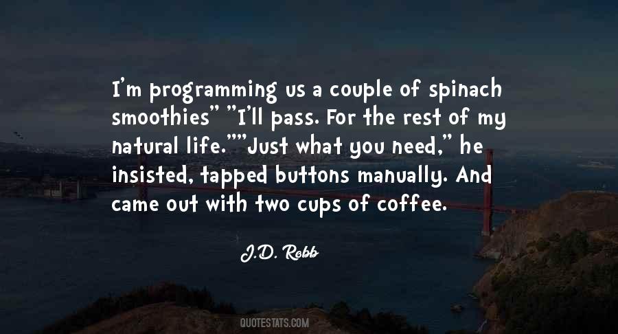 Quotes About Coffee Cups #895994