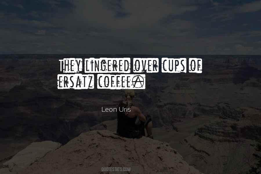 Quotes About Coffee Cups #992566