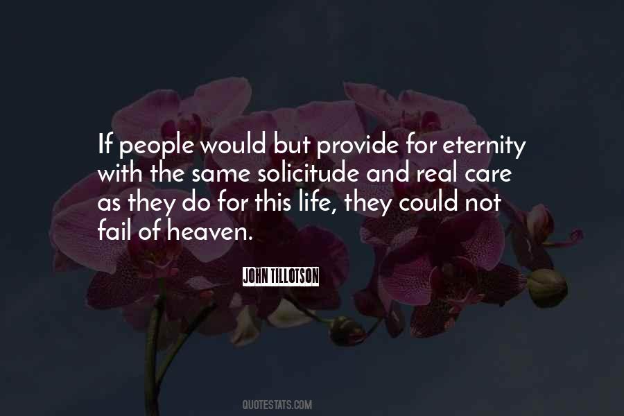 Eternity With Quotes #1766463