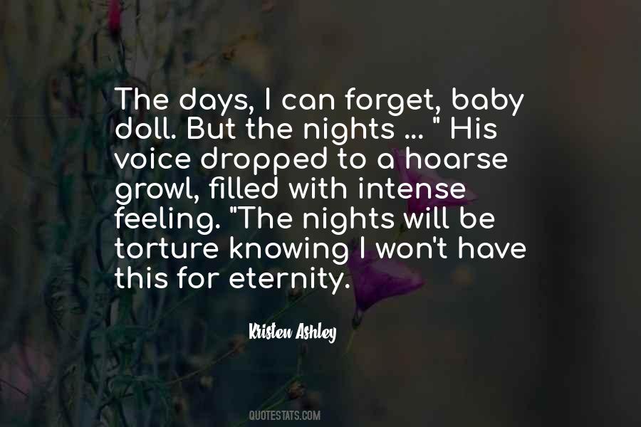Eternity With Quotes #69867