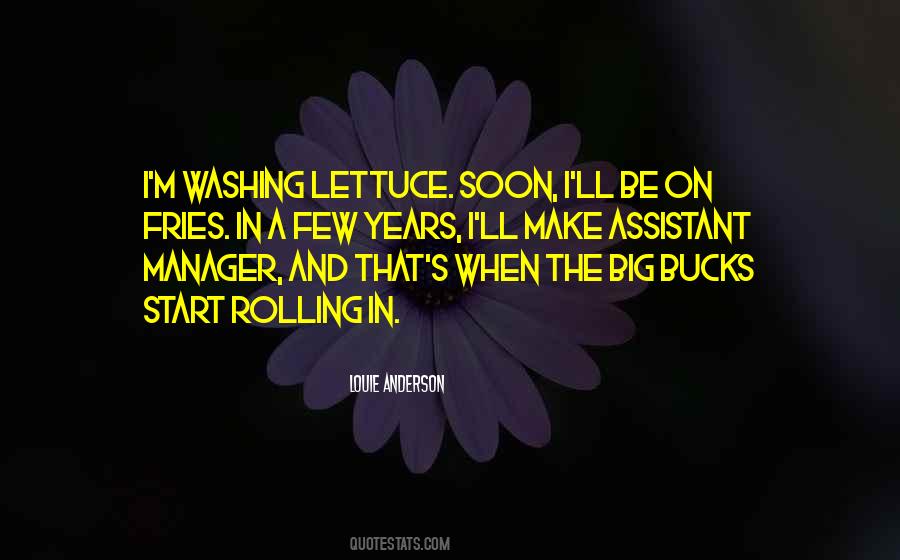 Money Washing Quotes #538771