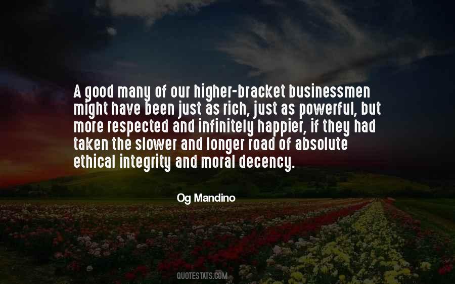 Quotes About Moral Integrity #1576963