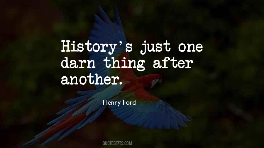 History After Quotes #203169