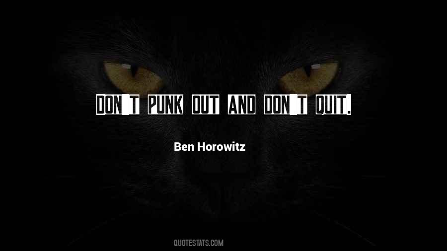 Quotes About Don't Quit #1647670