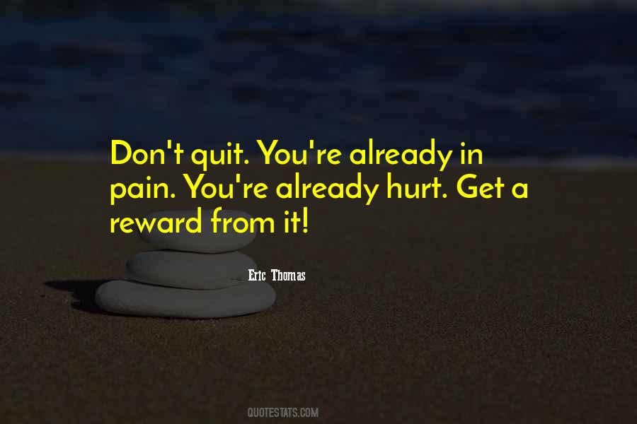 Quotes About Don't Quit #901695