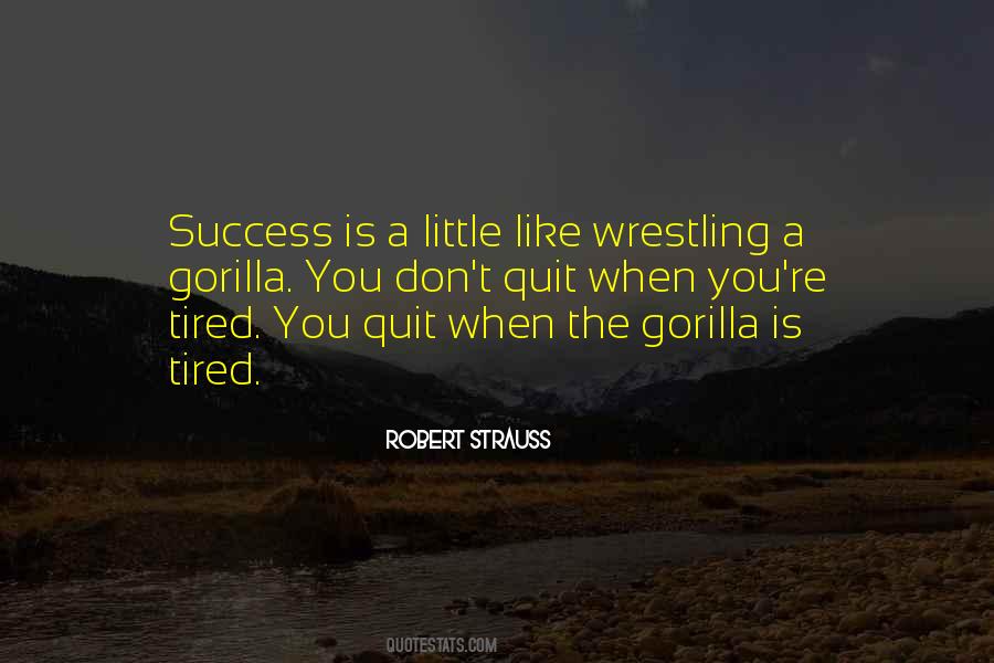 Quotes About Don't Quit #966951