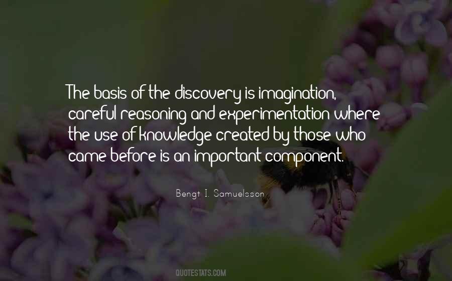 Quotes About Imagination And Knowledge #394065