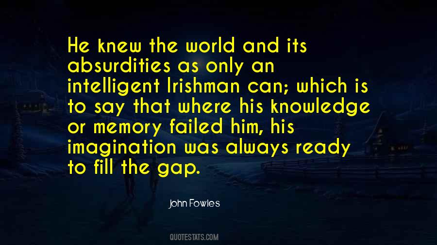 Quotes About Imagination And Knowledge #888866