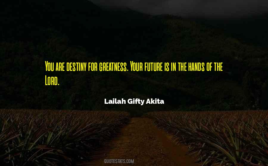 Quotes About Future Plans #484406