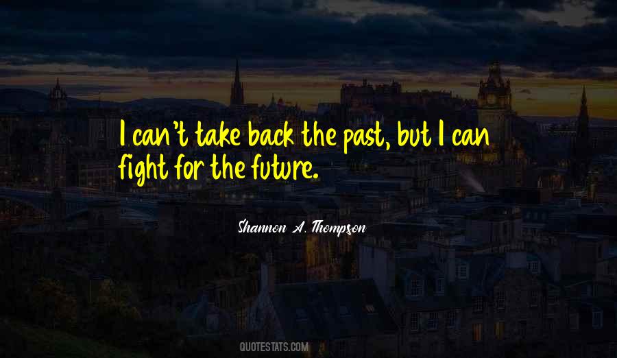 Quotes About Future Plans #580538