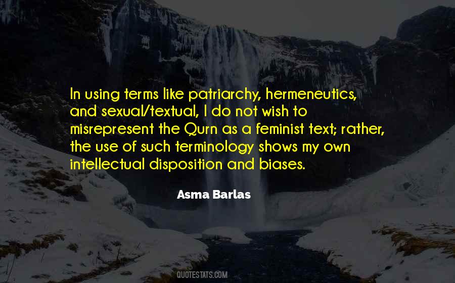 Terms Not Quotes #88649