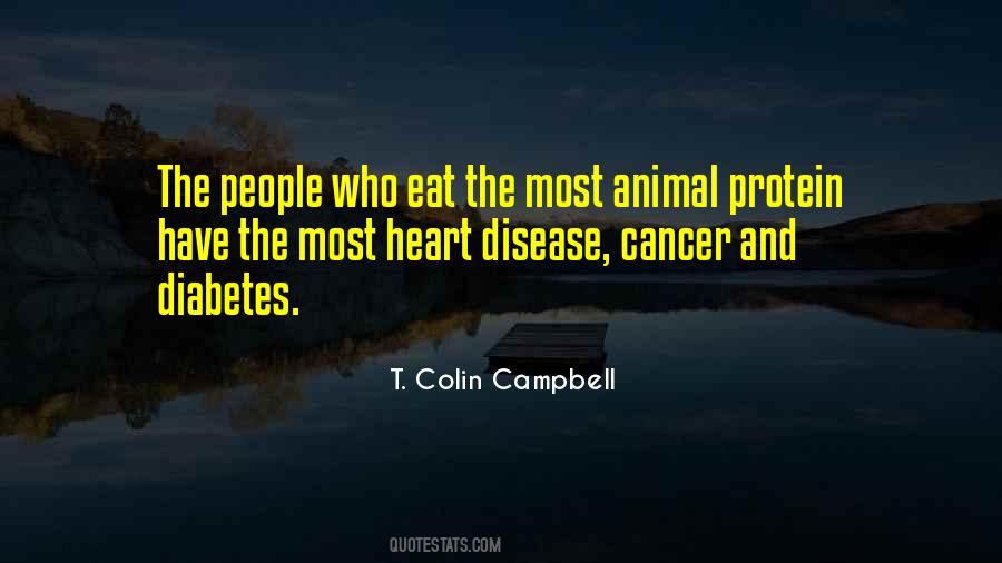 Disease Cancer Quotes #1565984
