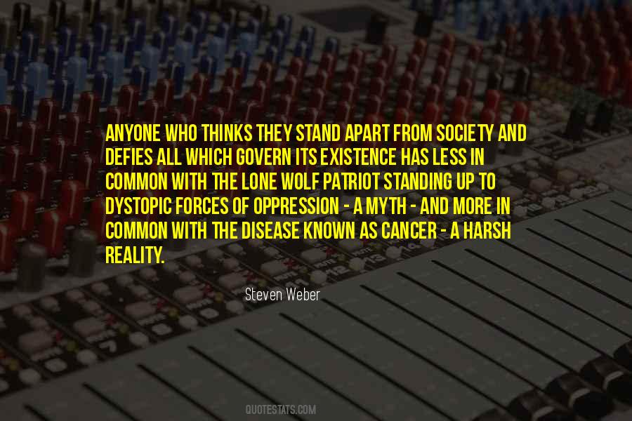 Disease Cancer Quotes #442090