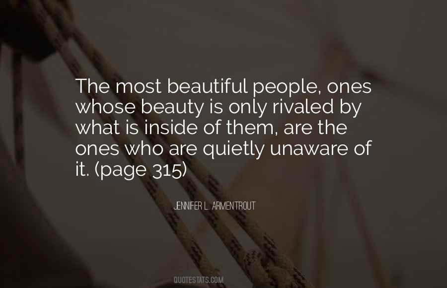 Quotes About Beauty Inside #771986