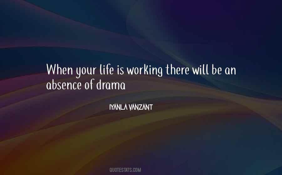 Positive Working Quotes #1231303