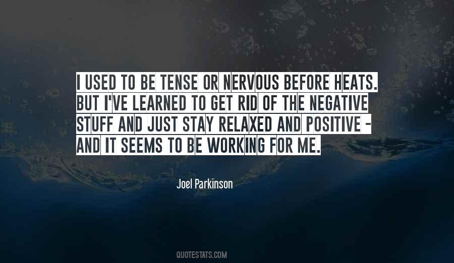 Positive Working Quotes #1821861