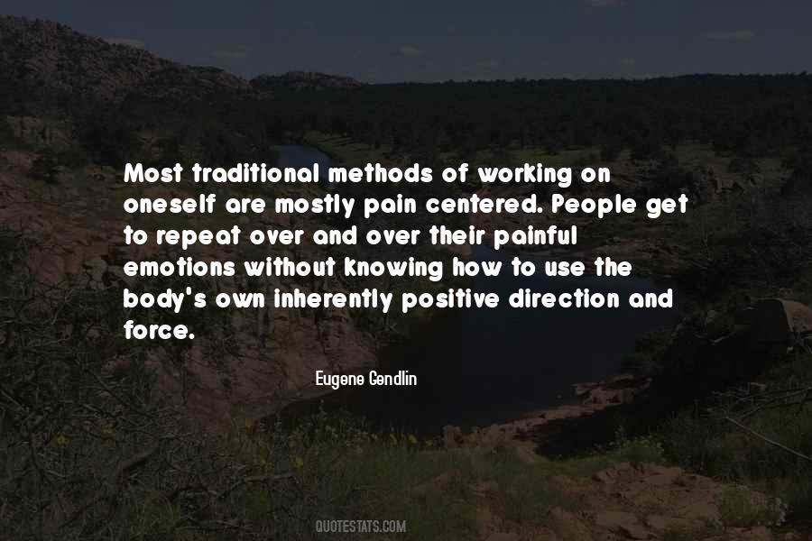 Positive Working Quotes #76739