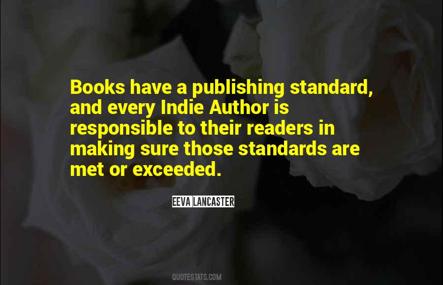 Indie Author Quotes #1093005