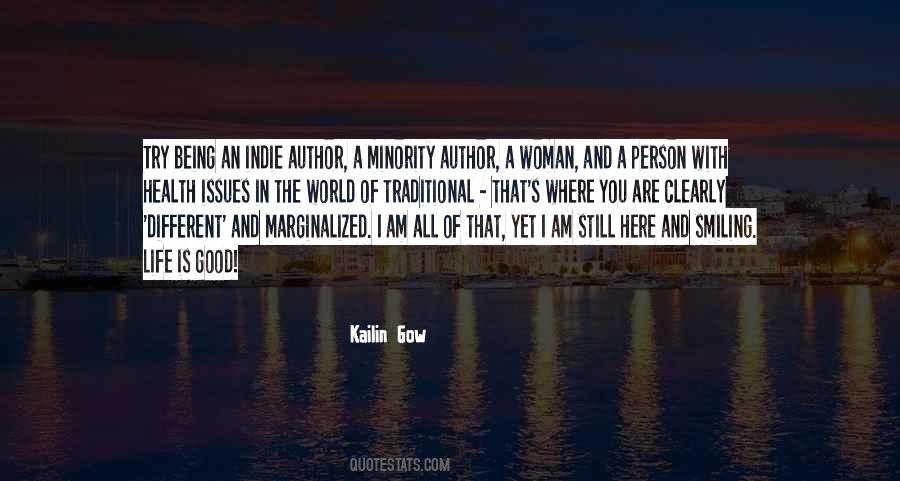 Indie Author Quotes #1433736