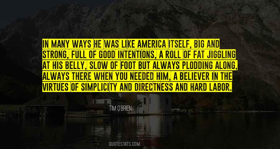 Quotes About Belly Fat #1326650