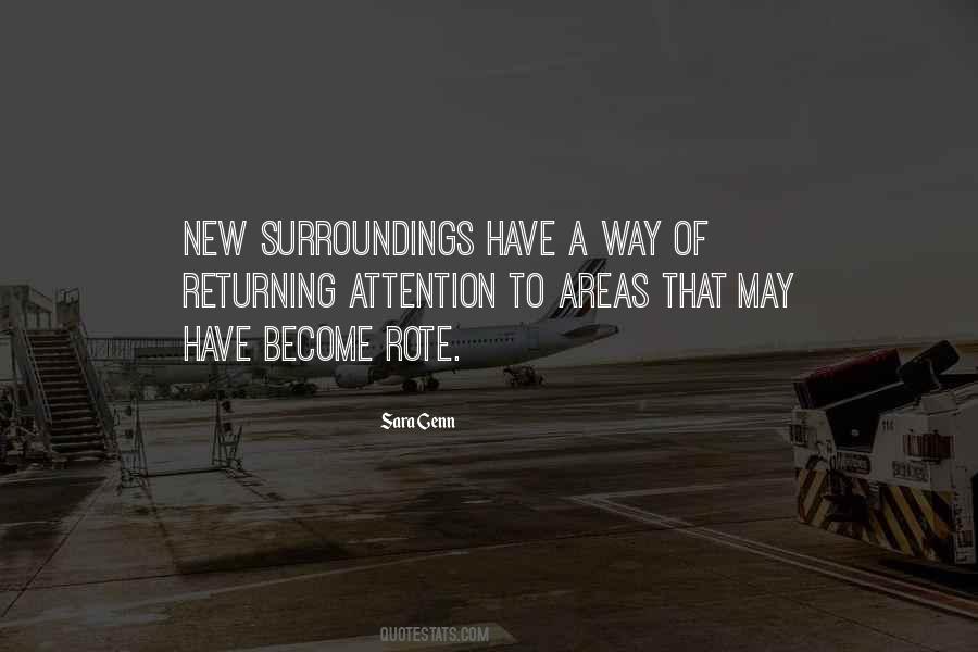 Quotes About Returning #291434