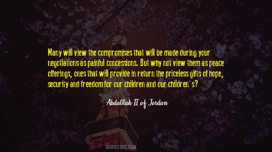 Quotes About Priceless Gifts #979699