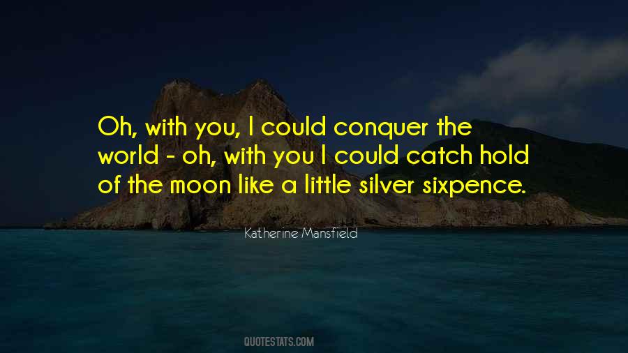 The Moon And Sixpence Quotes #977083