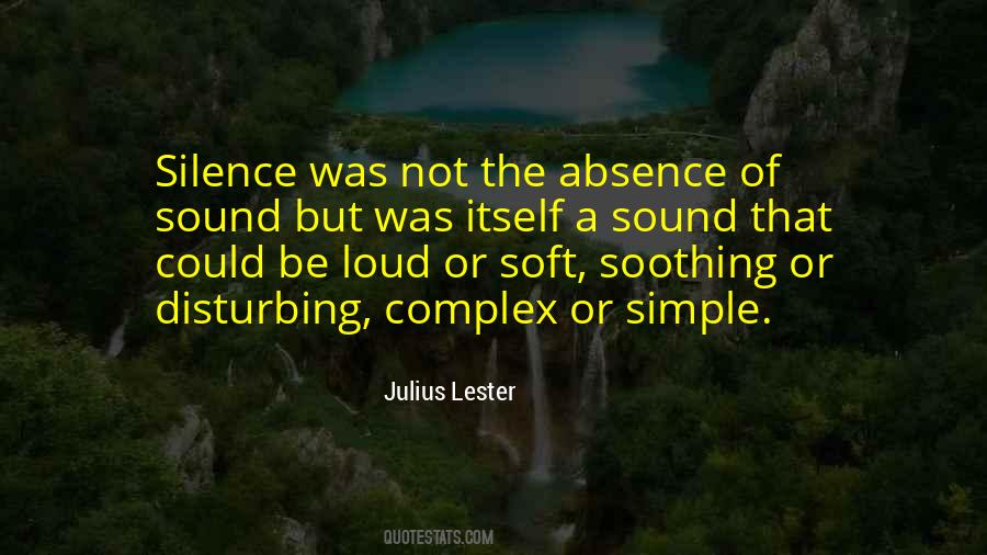 Sound That Quotes #1368334