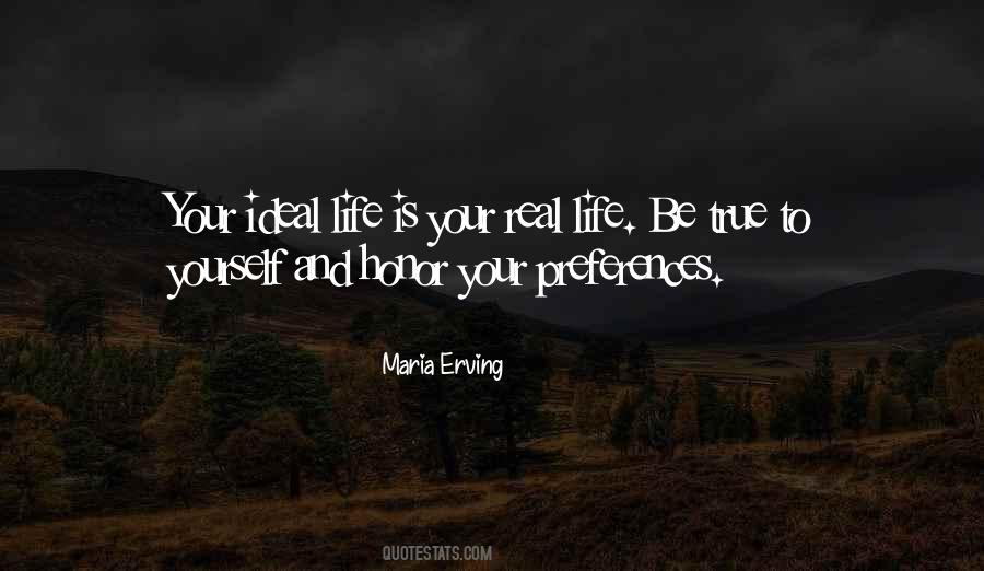 Quotes About Your Real Self #175589