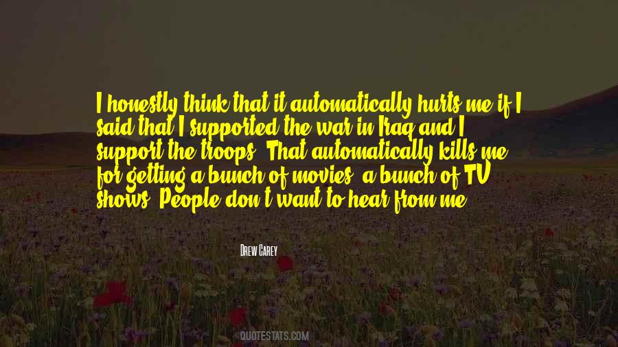 If It Kills Me Quotes #1726142