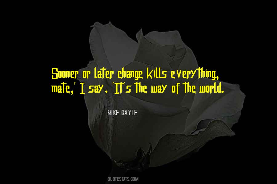 If It Kills Me Quotes #49066