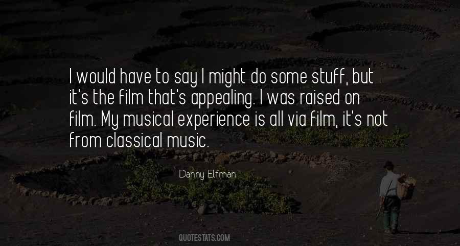 Quotes About Classical #101250 Quotes About Classical #101250