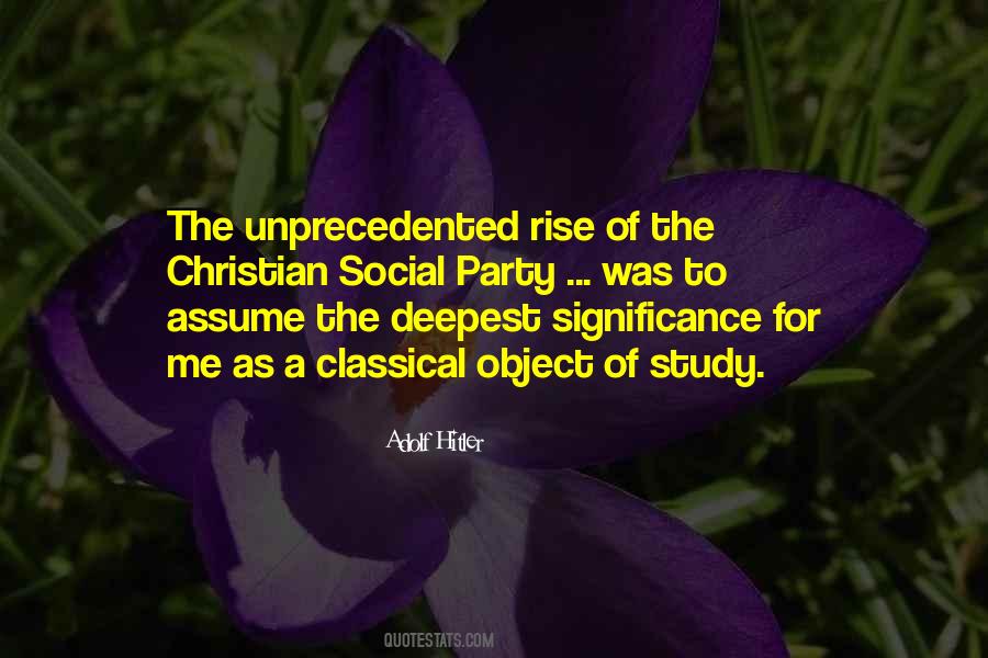 Quotes About Classical #102399 Quotes About Classical #102399