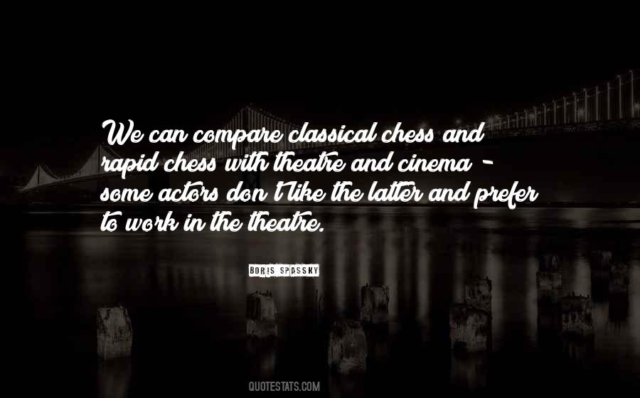 Quotes About Classical #1386392