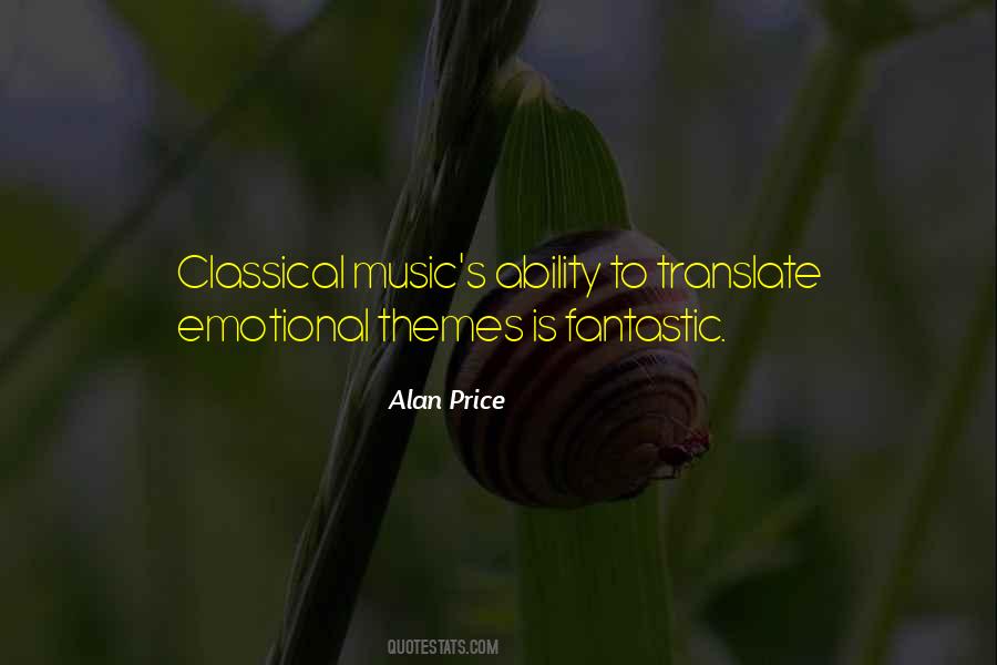 Quotes About Classical #48361 Quotes About Classical #48361