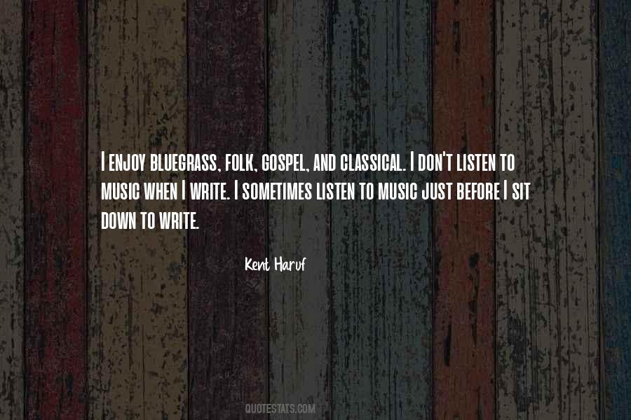 Quotes About Classical #61634 Quotes About Classical #61634