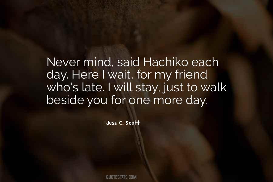 Quotes About Dog Loyalty #1762510