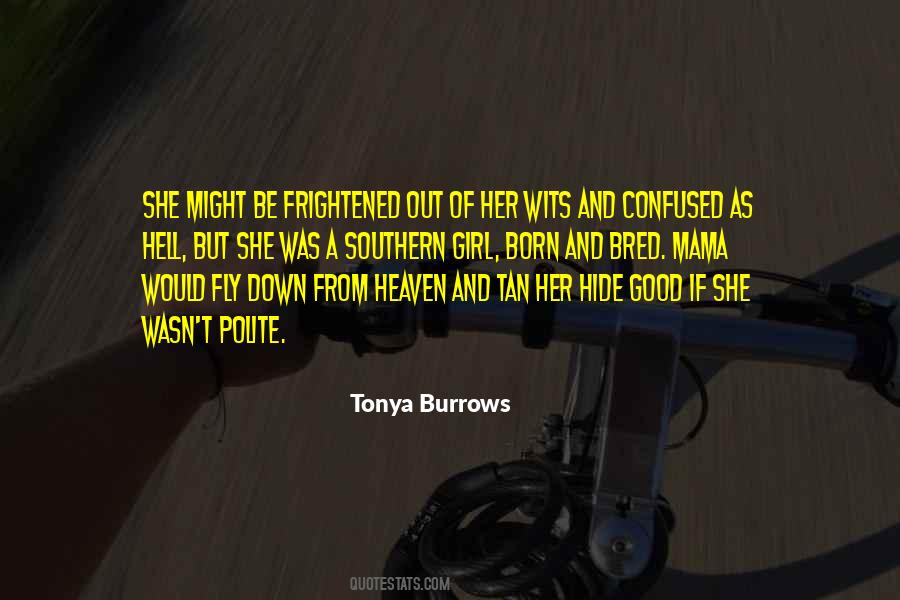 Quotes About Tonya #669871