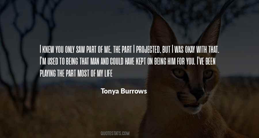 Quotes About Tonya #807072