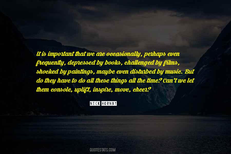 Maybe Perhaps Quotes #1213846