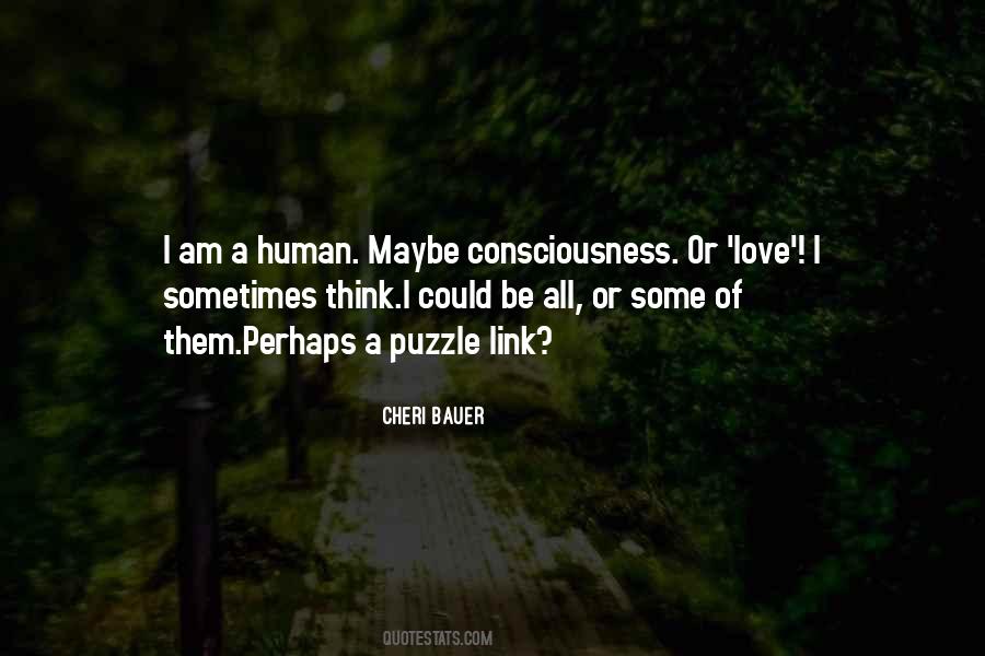 Maybe Perhaps Quotes #1218237