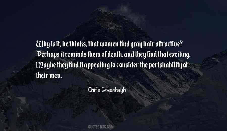 Maybe Perhaps Quotes #174029