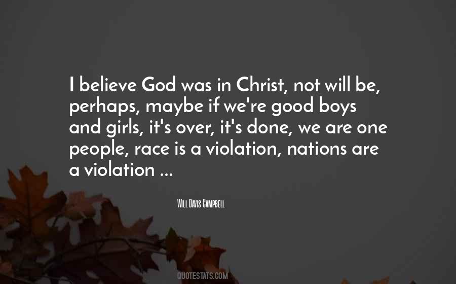 Maybe Perhaps Quotes #833885
