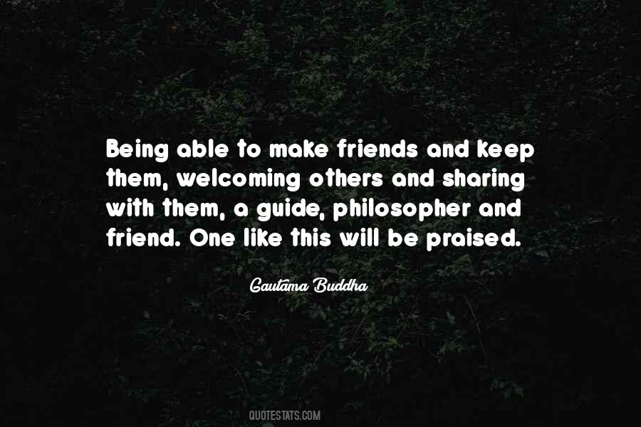 Quotes About Being With Friends #725527