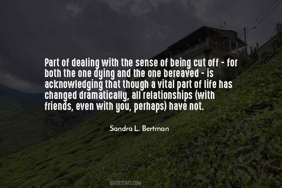 Quotes About Being With Friends #96761
