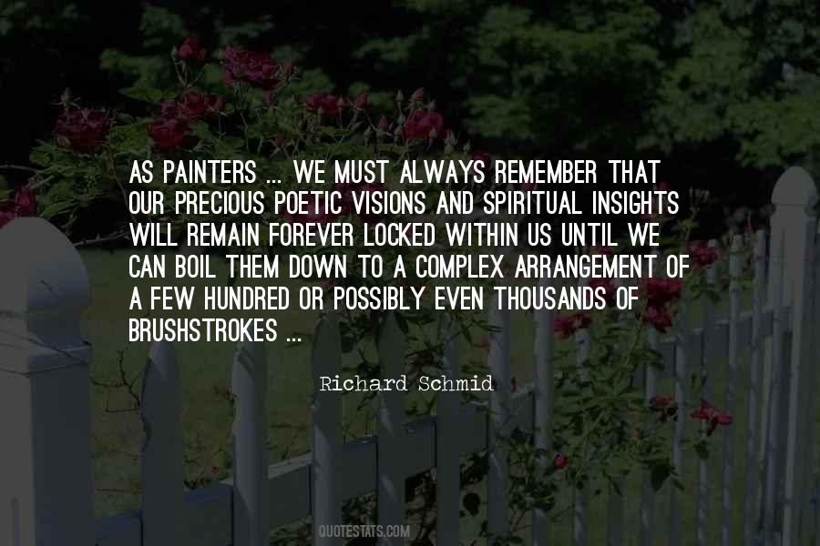 Spiritual Visions Quotes #866545