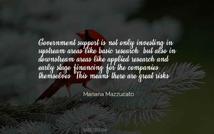 Mazzucato Quotes #972052